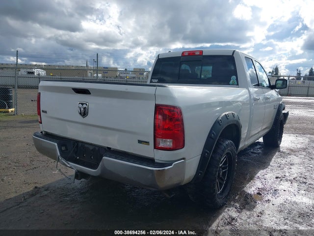 1C6RR6GG7HS741367 RAM 1500 Slt Quad Cab 4x2 6'4 Box
