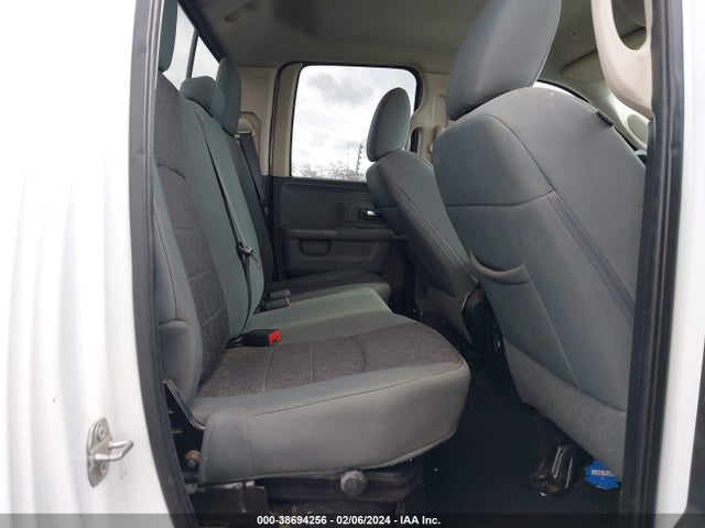 1C6RR6GG7HS741367 RAM 1500 Slt Quad Cab 4x2 6'4 Box