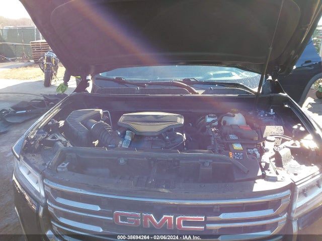 GMC Acadia Awd At4 2022 1GKKNLLS6NZ122751 Image 10