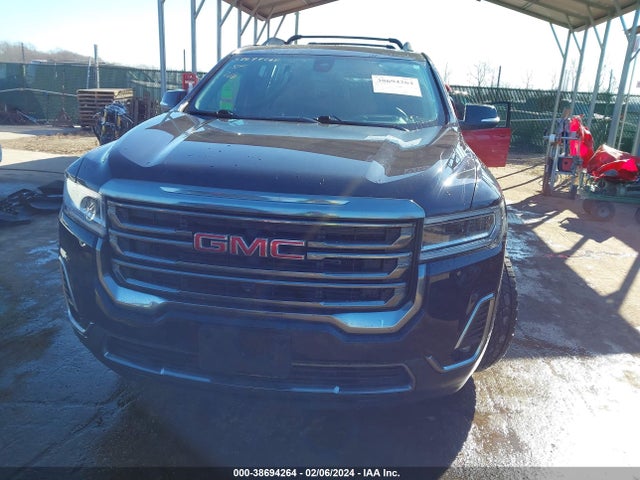 GMC Acadia Awd At4 2022 1GKKNLLS6NZ122751 Image 13