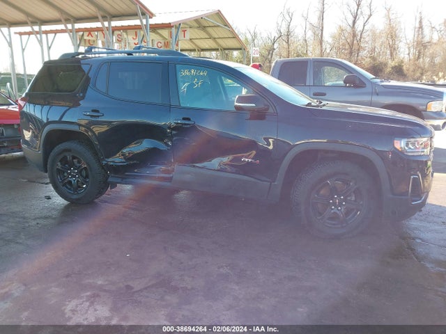 GMC Acadia Awd At4 2022 1GKKNLLS6NZ122751 Image 14