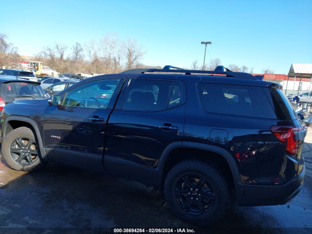 GMC Acadia Awd At4 2022 1GKKNLLS6NZ122751 Image 15