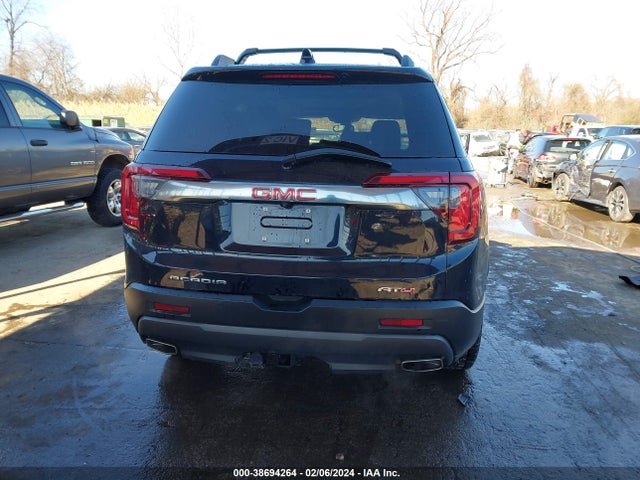 GMC Acadia Awd At4 2022 1GKKNLLS6NZ122751 Image 17