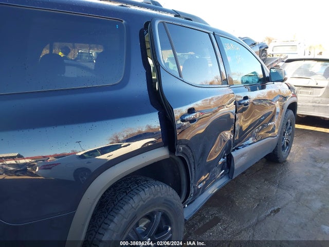 GMC Acadia Awd At4 2022 1GKKNLLS6NZ122751 Image 18