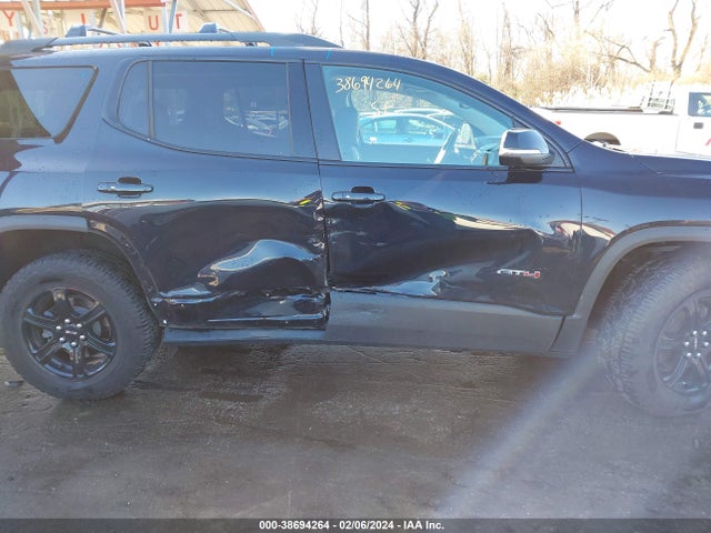 GMC Acadia Awd At4 2022 1GKKNLLS6NZ122751 Image 6