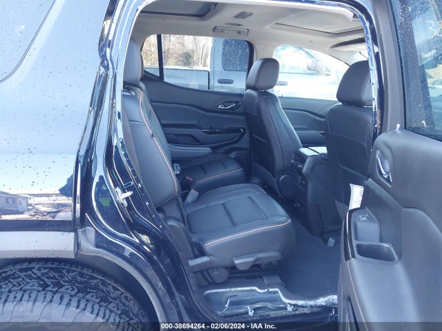 GMC Acadia Awd At4 2022 1GKKNLLS6NZ122751 Image 8