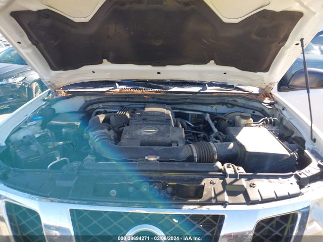 Nissan Frontier Sv 2017 1N6AD0ER7HN716454 Image 10