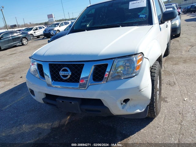 Nissan Frontier Sv 2017 1N6AD0ER7HN716454 Image 12