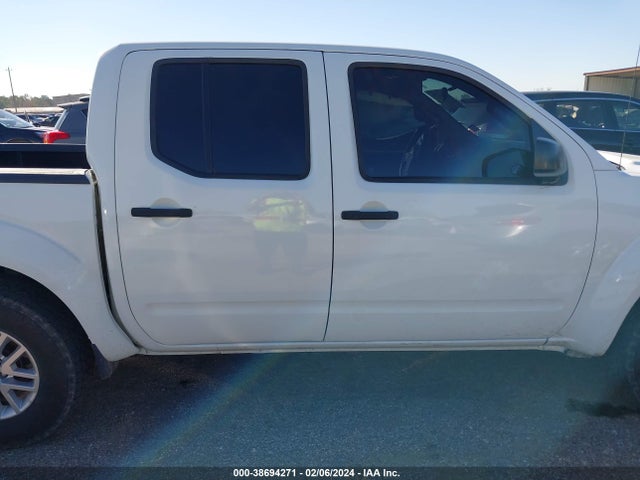 Nissan Frontier Sv 2017 1N6AD0ER7HN716454 Image 13