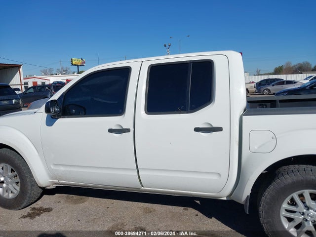 Nissan Frontier Sv 2017 1N6AD0ER7HN716454 Image 14