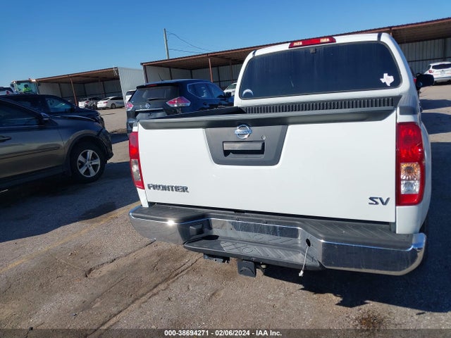 Nissan Frontier Sv 2017 1N6AD0ER7HN716454 Image 16