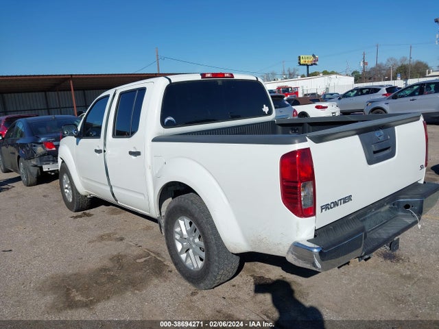 Nissan Frontier Sv 2017 1N6AD0ER7HN716454 Image 3