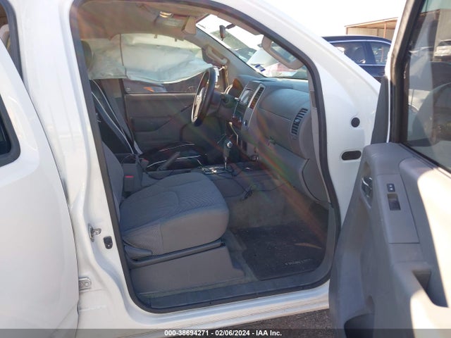 Nissan Frontier Sv 2017 1N6AD0ER7HN716454 Image 5