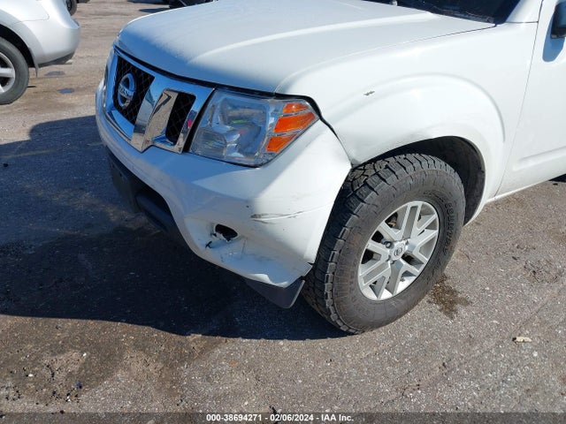 Nissan Frontier Sv 2017 1N6AD0ER7HN716454 Image 6