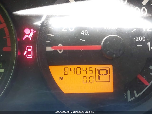 Nissan Frontier Sv 2017 1N6AD0ER7HN716454 Image 7