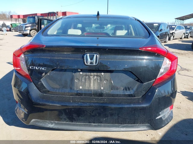 Honda CIVIC EX 2018 2HGFC2F83JH517706 Image 17