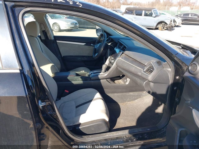 Honda CIVIC EX 2018 2HGFC2F83JH517706 Image 5