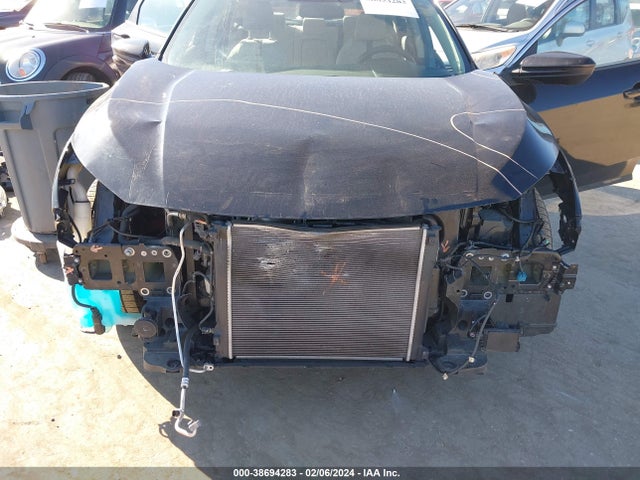 Honda CIVIC EX 2018 2HGFC2F83JH517706 Image 6