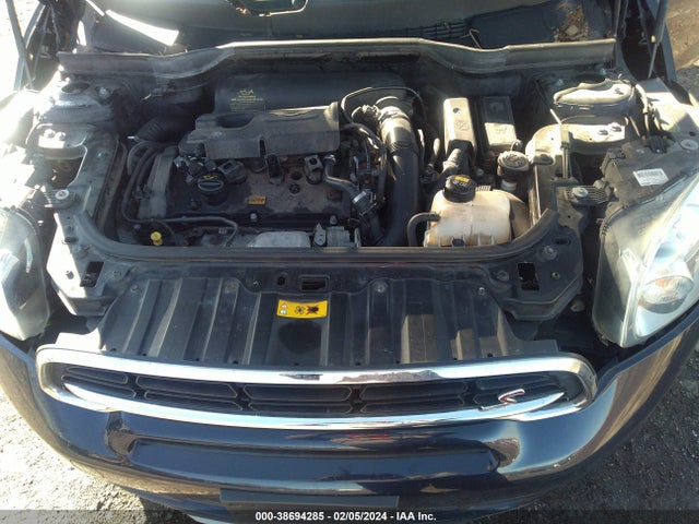 2015 MINI COUNTRYMAN WMWZC5C59FWP46260 Photo 9
