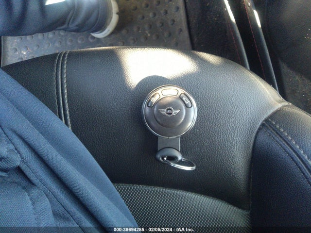 2015 MINI COUNTRYMAN WMWZC5C59FWP46260 Photo 10