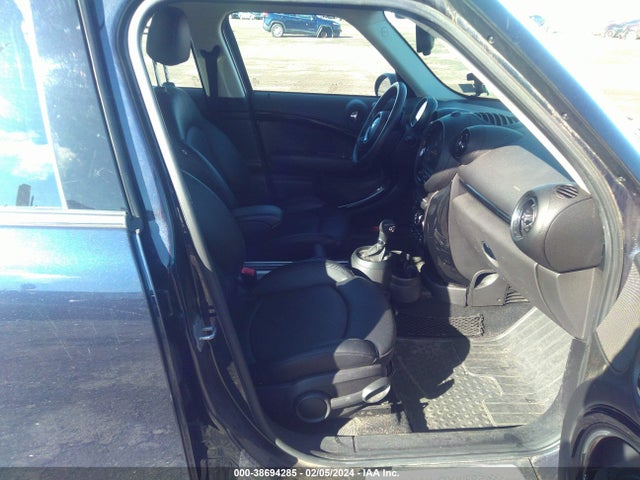 2015 MINI COUNTRYMAN WMWZC5C59FWP46260 Photo 4