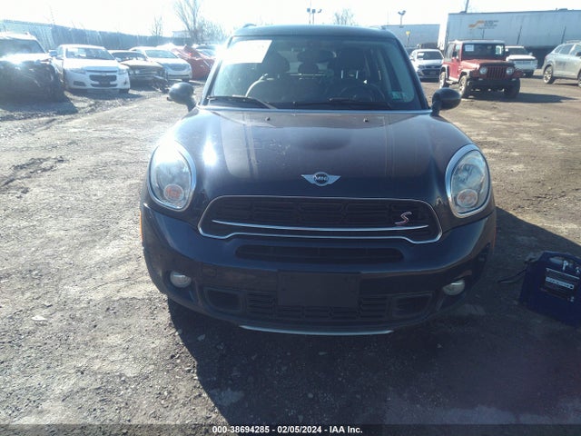 2015 MINI COUNTRYMAN WMWZC5C59FWP46260 Photo 5