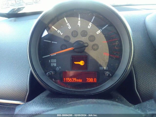 2015 MINI COUNTRYMAN WMWZC5C59FWP46260 Photo 6
