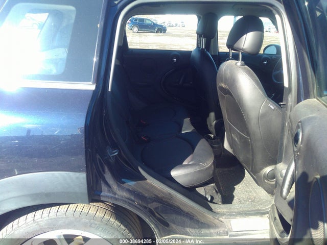 2015 MINI COUNTRYMAN WMWZC5C59FWP46260 Photo 7