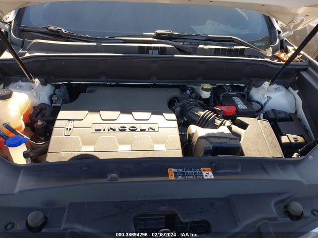 2LMTJ8LR8GBL84346 Lincoln Mkx Reserve