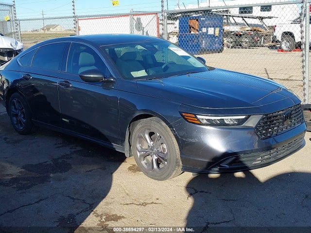 Honda ACCORD EX 2023 1HGCY1F3XPA031484 головне зображення