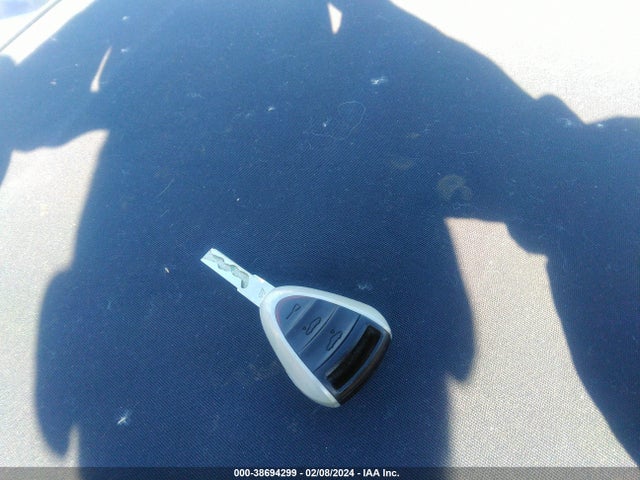 2008 PORSCHE BOXSTER WP0CA29838U711419 Photo 10