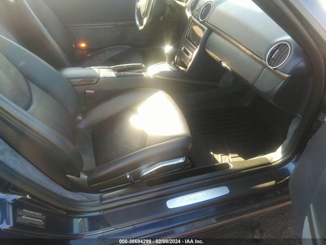 2008 PORSCHE BOXSTER WP0CA29838U711419 Photo 4