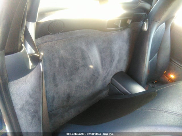 2008 PORSCHE BOXSTER WP0CA29838U711419 Photo 7