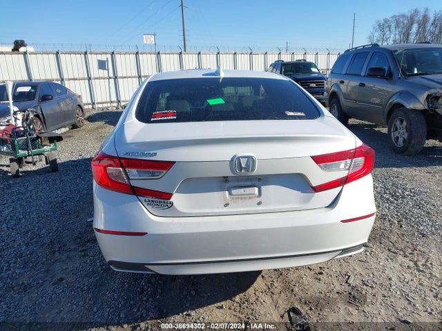 Honda ACCORD LX 2018 1HGCV1F17JA208152 Image 16