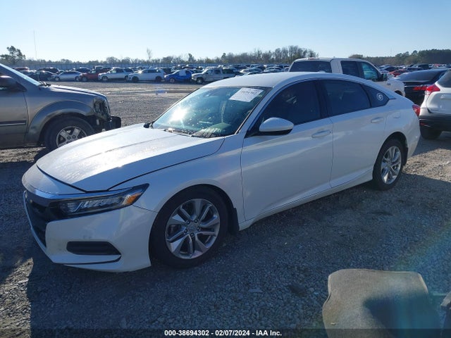 Honda ACCORD LX 2018 1HGCV1F17JA208152 Image 2