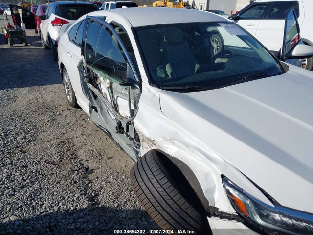 Honda ACCORD LX 2018 1HGCV1F17JA208152 Image 6
