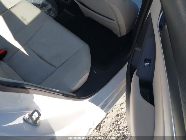 Honda ACCORD LX 2018 1HGCV1F17JA208152 Image 8