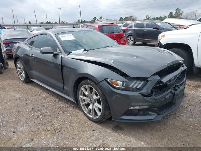 Ford Mustang Ecoboost 2015 1FA6P8THXF5412773 Image 1