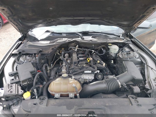 Ford Mustang Ecoboost 2015 1FA6P8THXF5412773 Image 10