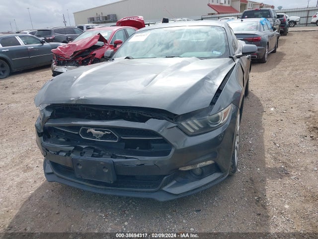 Ford Mustang Ecoboost 2015 1FA6P8THXF5412773 Image 12