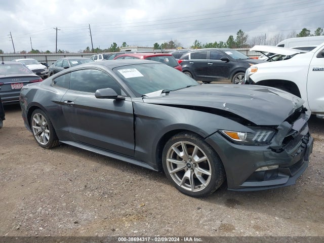 Ford Mustang Ecoboost 2015 1FA6P8THXF5412773 Image 13