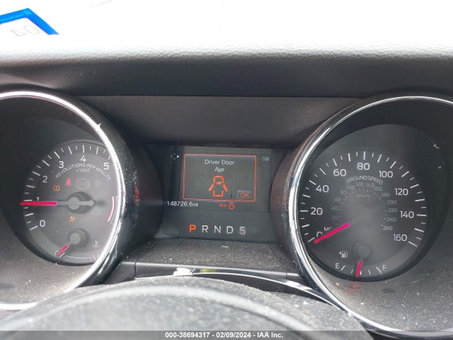 Ford Mustang Ecoboost 2015 1FA6P8THXF5412773 Image 15