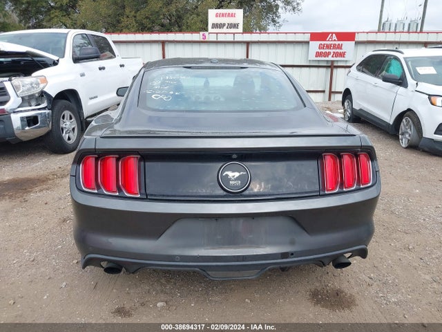 Ford Mustang Ecoboost 2015 1FA6P8THXF5412773 Image 16