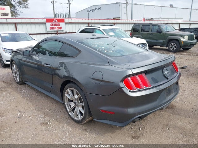 Ford Mustang Ecoboost 2015 1FA6P8THXF5412773 Image 3