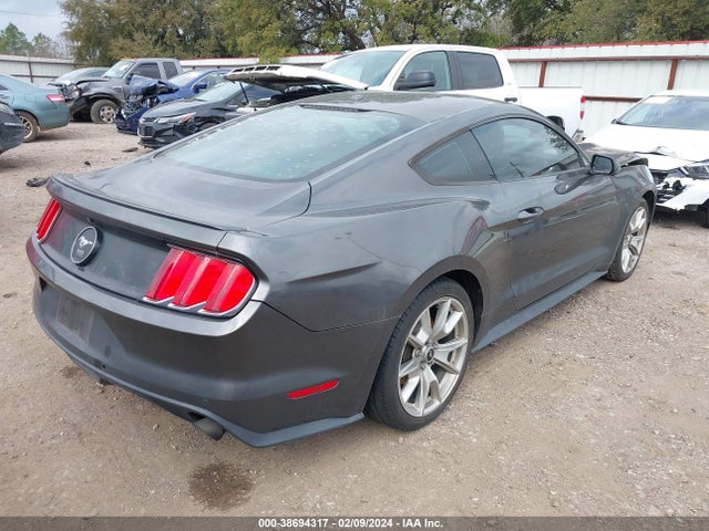 Ford Mustang Ecoboost 2015 1FA6P8THXF5412773 Image 4