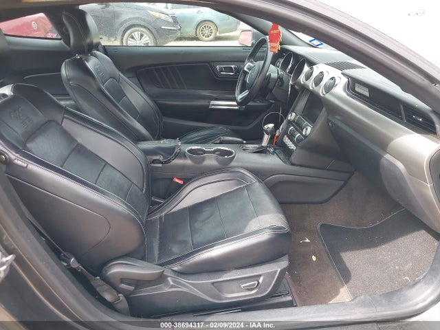 Ford Mustang Ecoboost 2015 1FA6P8THXF5412773 Image 5