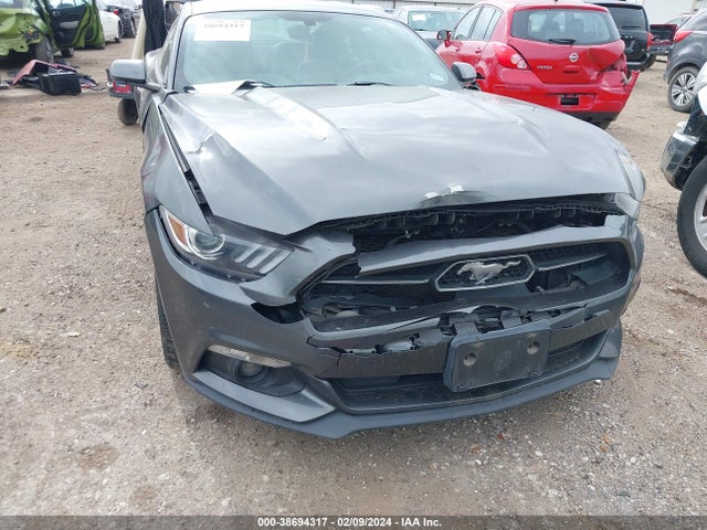 Ford Mustang Ecoboost 2015 1FA6P8THXF5412773 Image 6