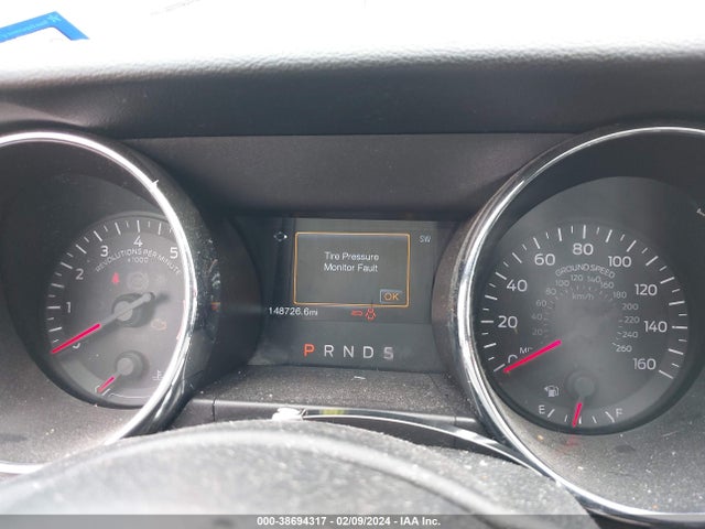 Ford Mustang Ecoboost 2015 1FA6P8THXF5412773 Image 7