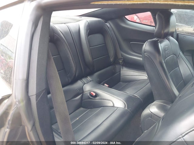 Ford Mustang Ecoboost 2015 1FA6P8THXF5412773 Image 8