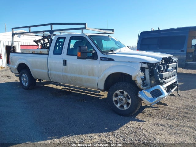 Ford F-250 Xl 2016 1FT7X2B62GEB60921 Image 1
